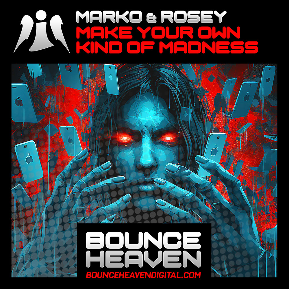 Marko & Rosey - Make Your Own Kind Of Madness