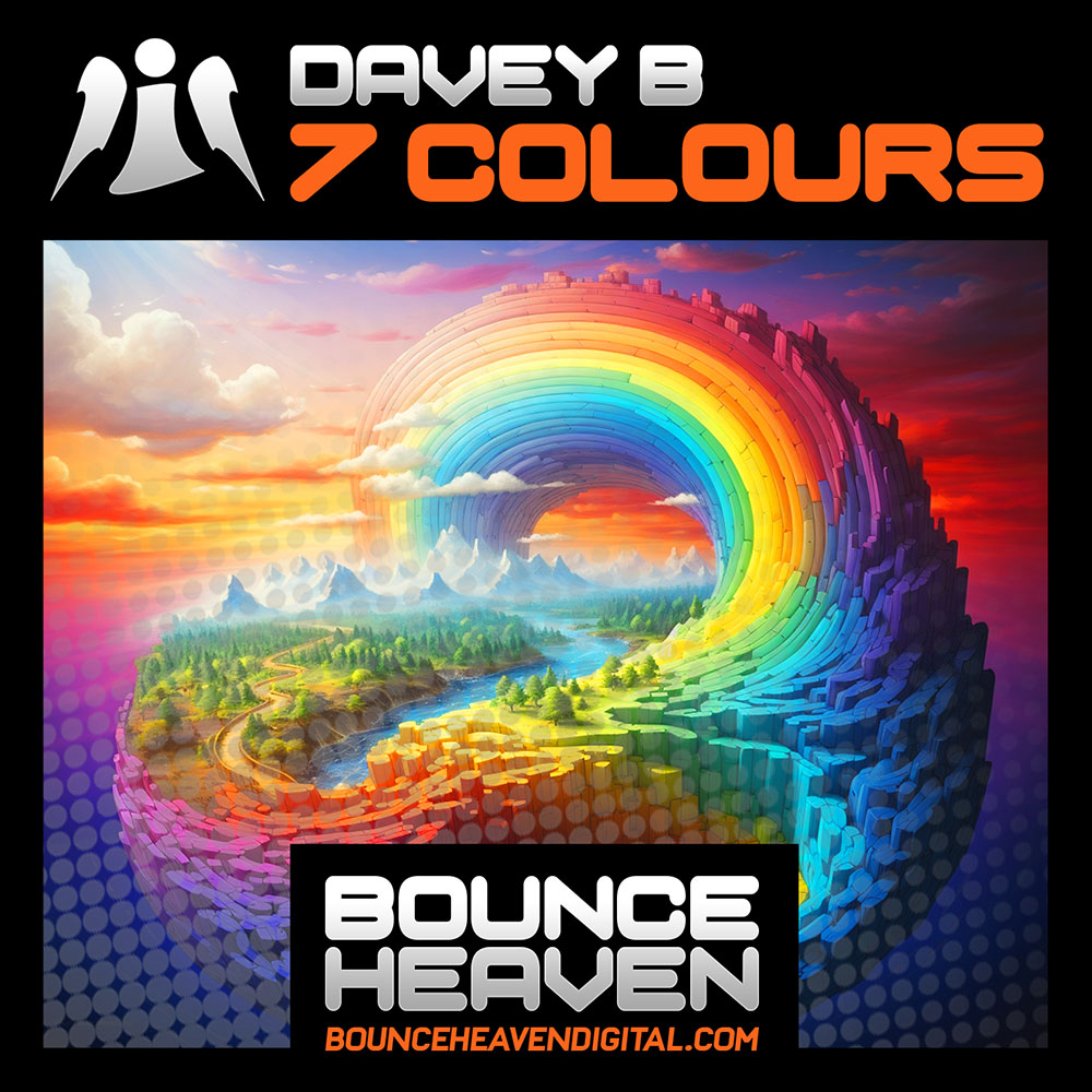 Davey B - 7 Colours