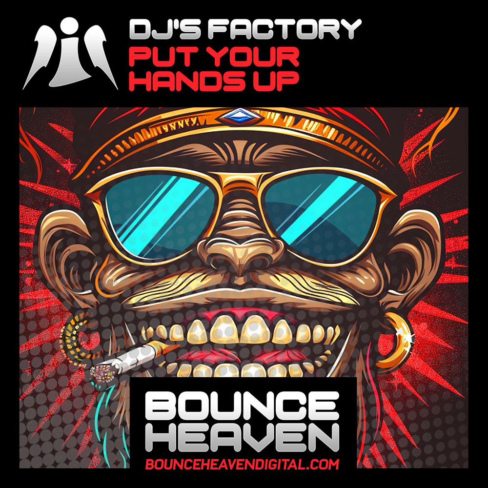 DJs Factory - Put Your Hands Up
