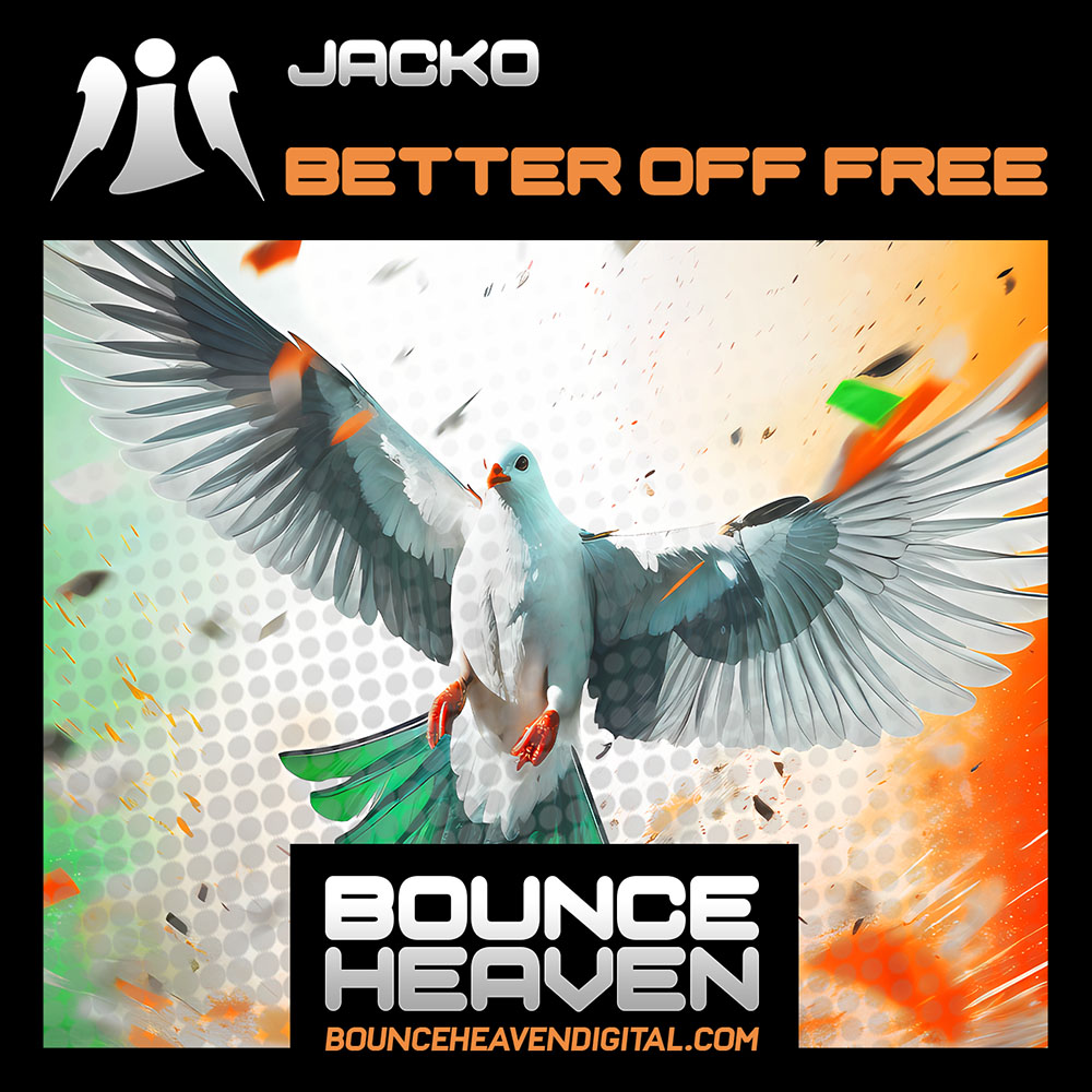 Jacko - Better Off Free