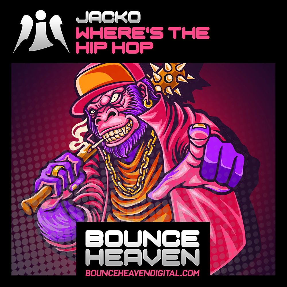 Jacko - Where's The Hip Hop