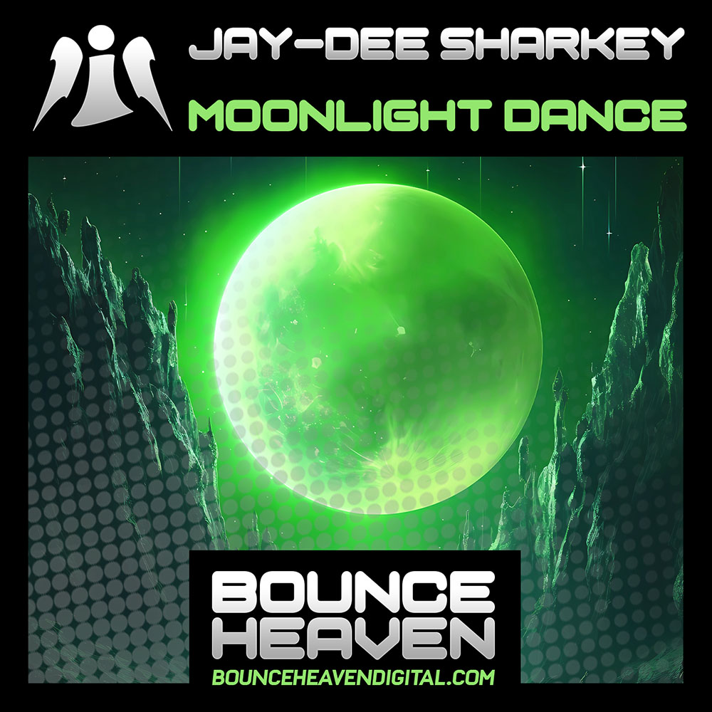 Jay-Dee Sharkey - Moonlight Dance