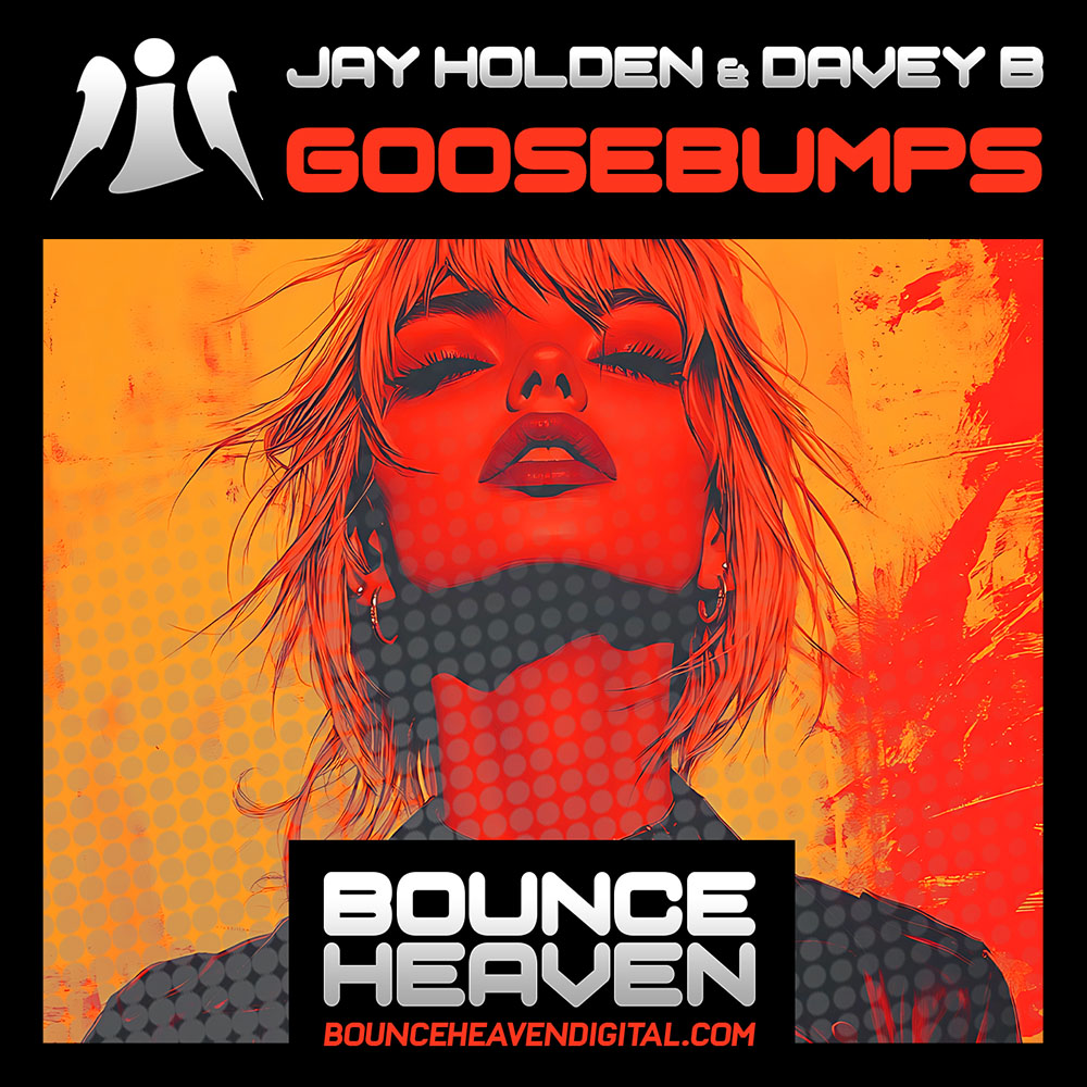Jay Holden & Davey B - Goosebumps