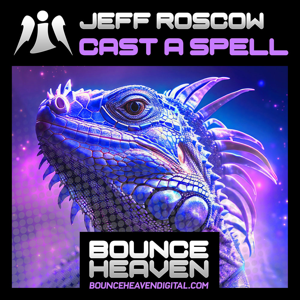 Jeff Roscow - Cast A Spell