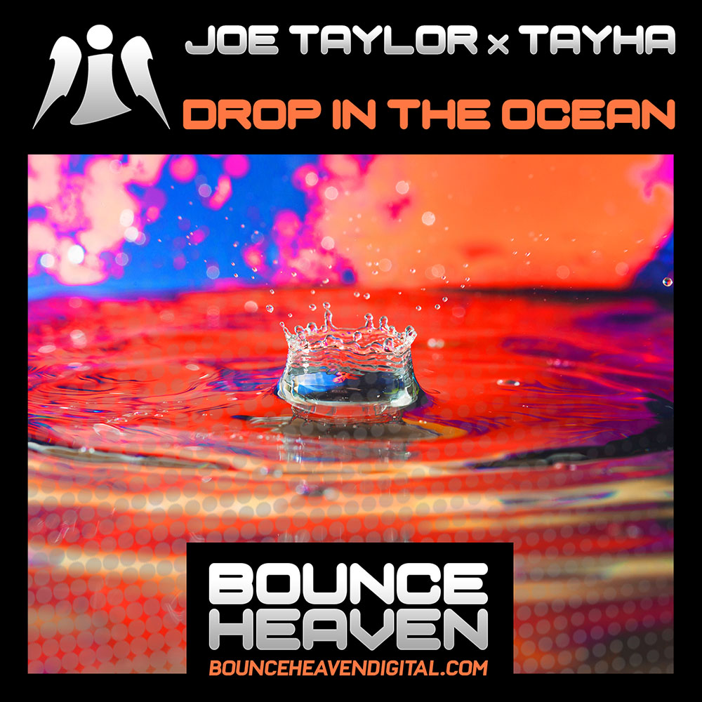 JoE TaY!oR x Tayha - Drop In The Ocean