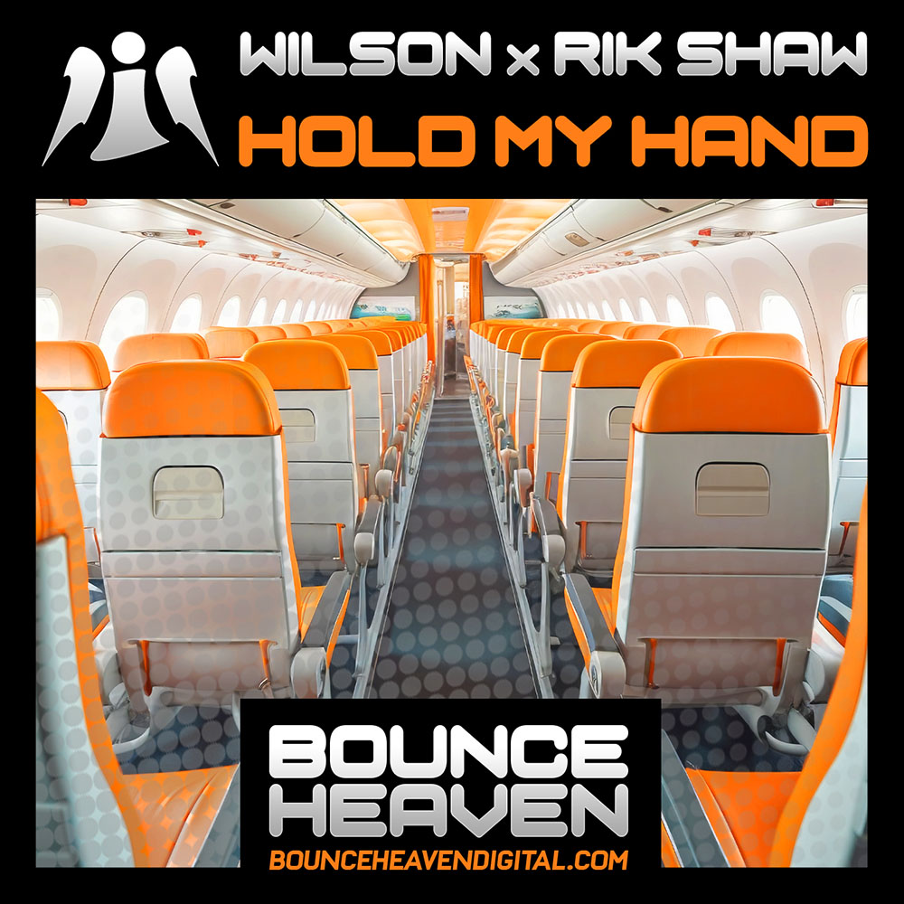 Wilson x Rik Shaw - Hold My Hand