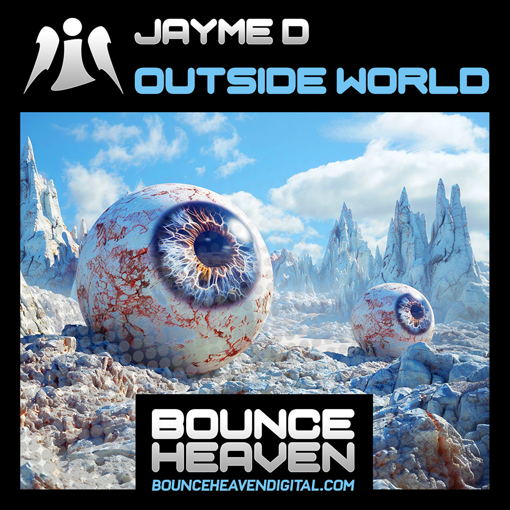 Jayme D - Outside World