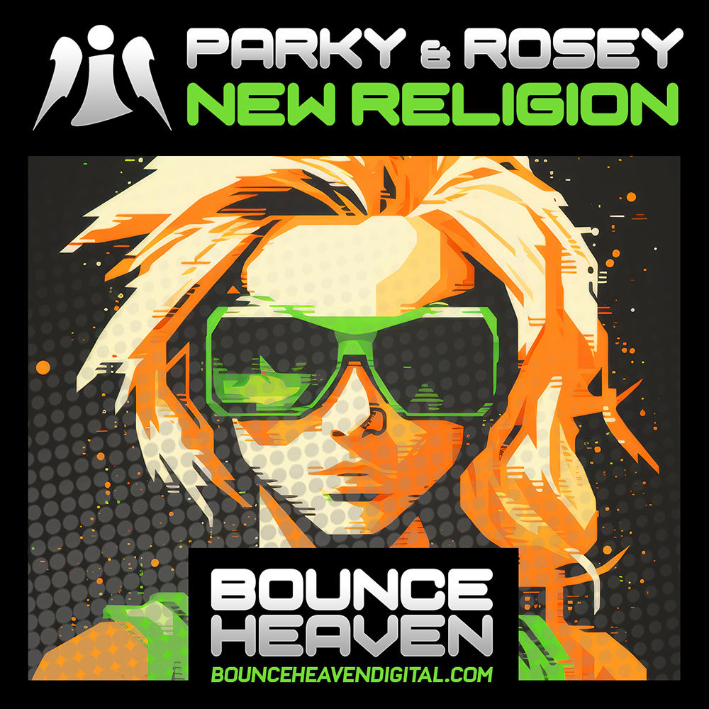Parky & Rosey - New Religion