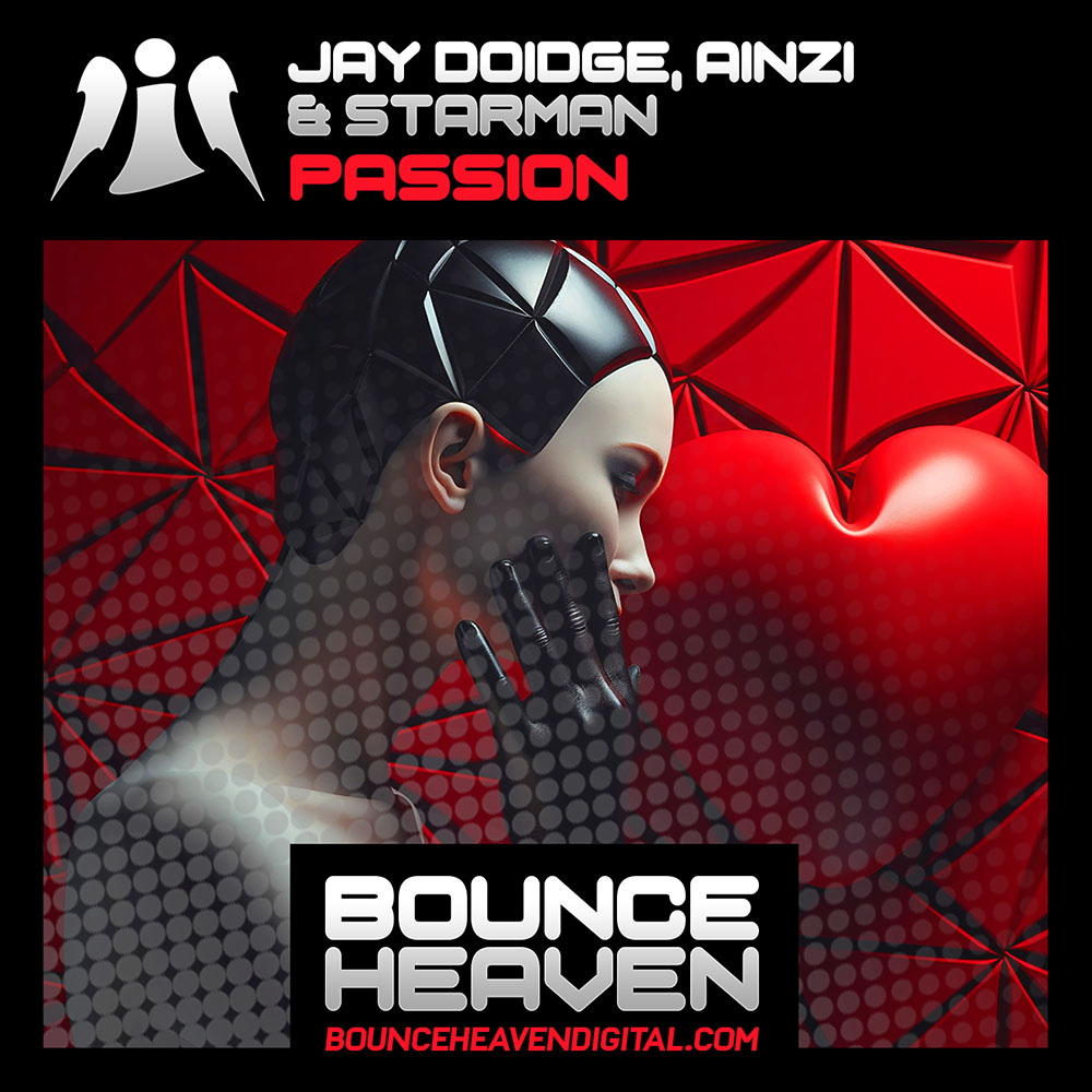 Jay Doidge, Ainzi & Starman - Passion