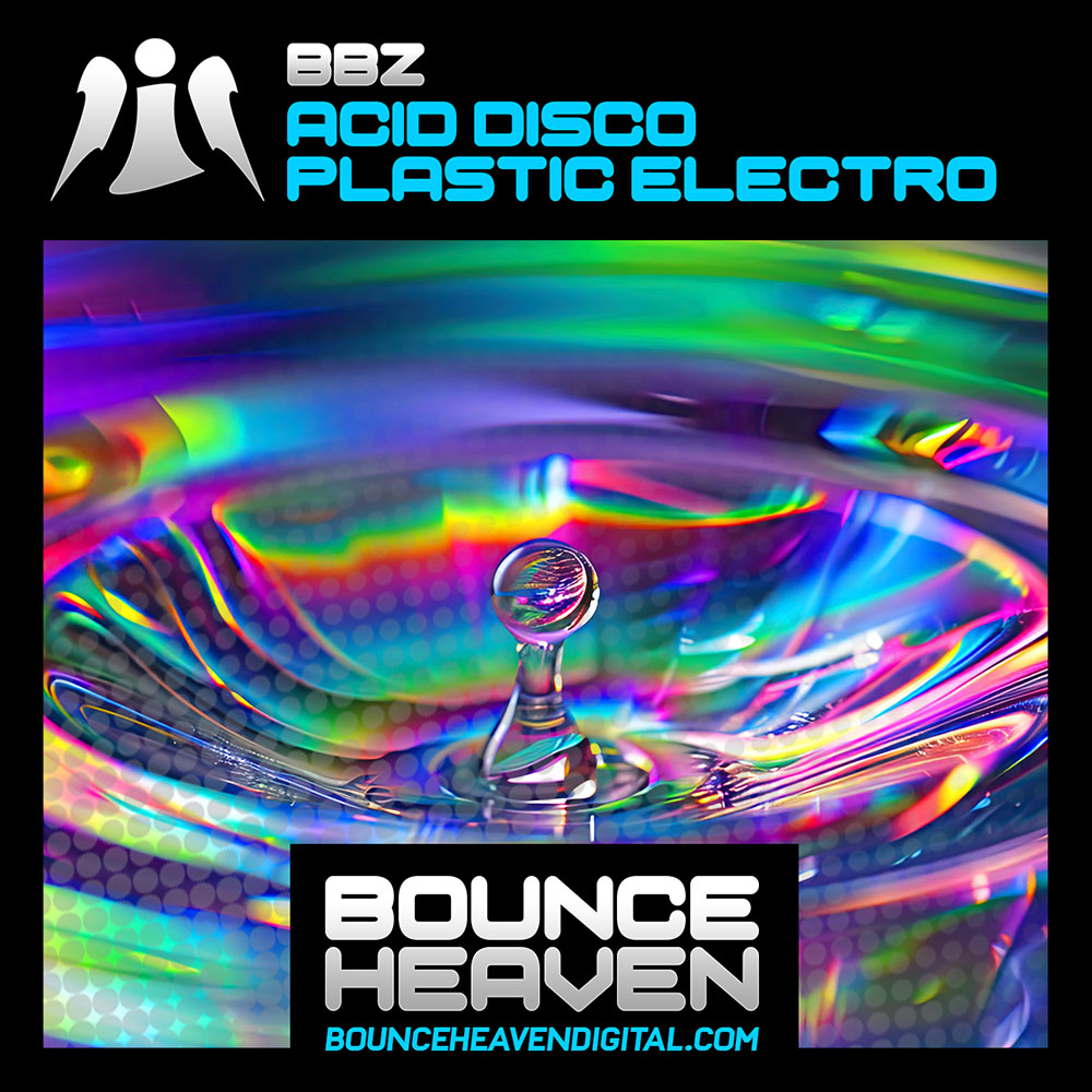 BBZ - Acid Disco Plastic Electro