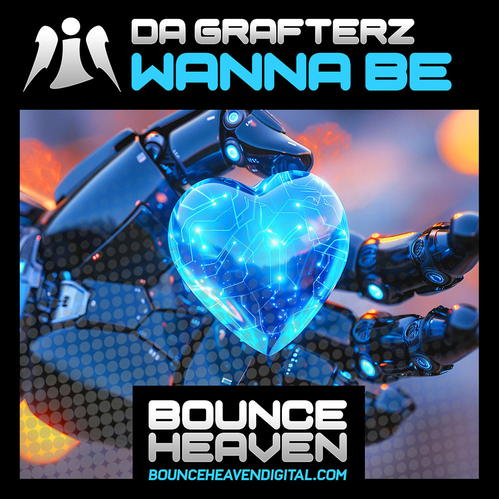Da Grafterz - Wanna Be