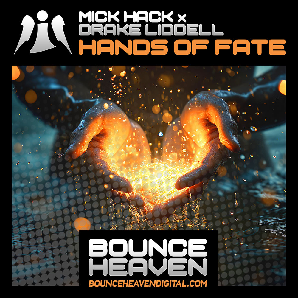 Mick Hack x Drake Liddell - Hands Of Fate